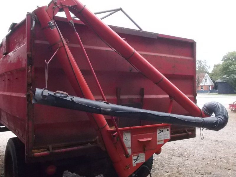 Tipvogn 12Ton