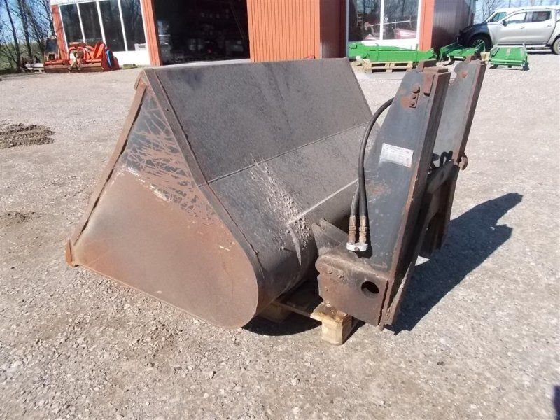 Truck skovl 180cm