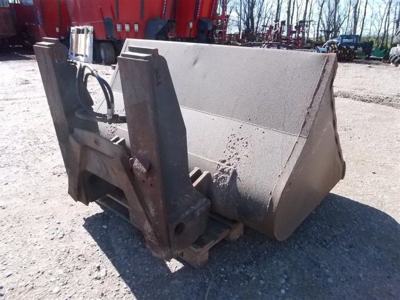 Truck skovl 180cm