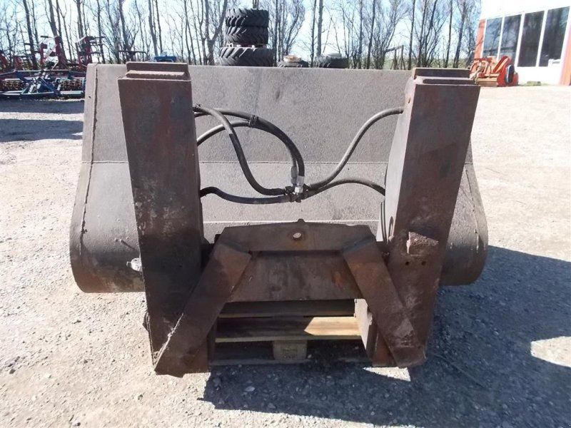 Truck skovl 180cm