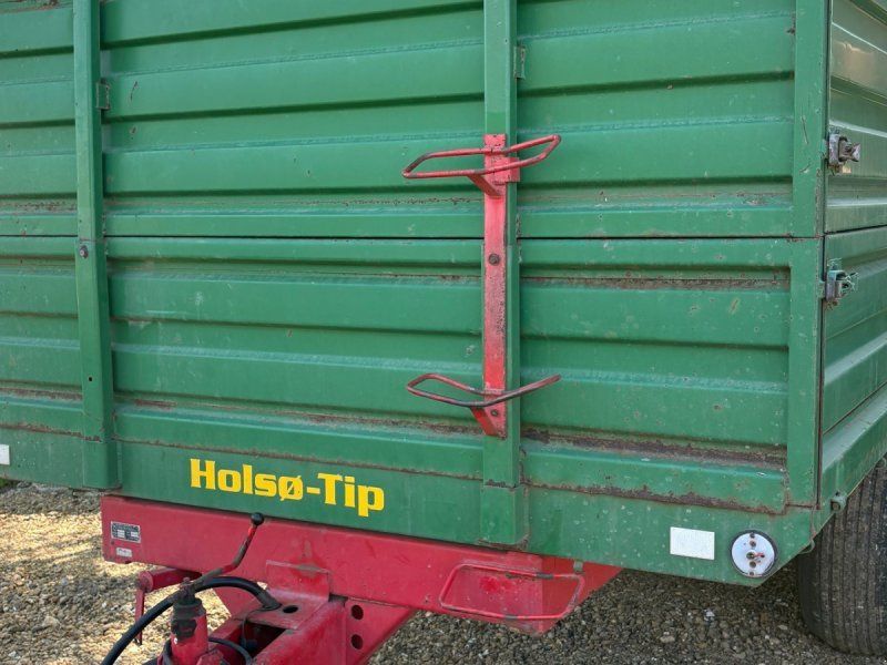 Tipvogn