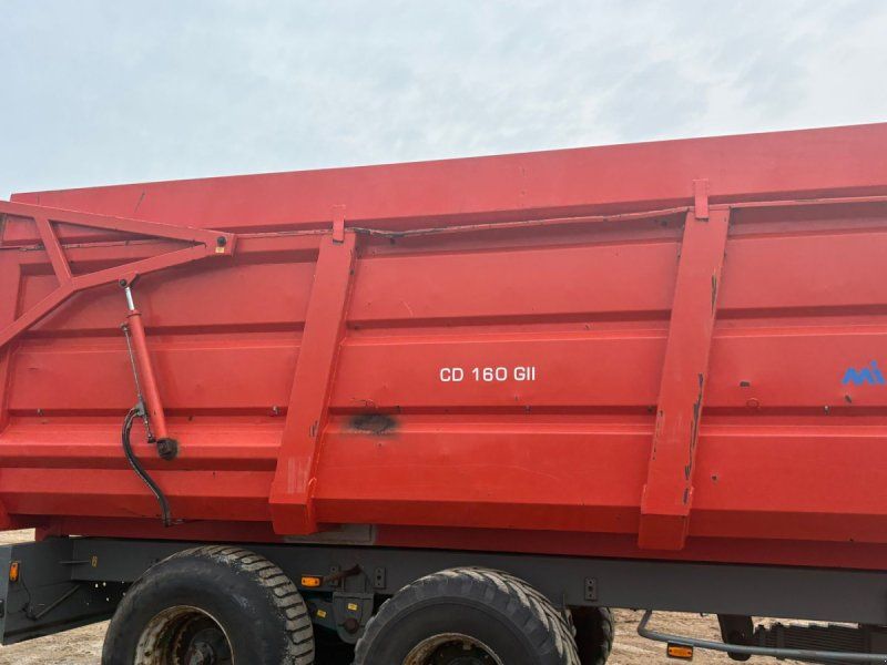 CD 160 GII