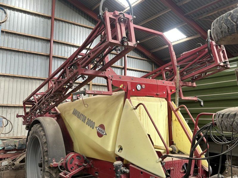 Hardi NAVIGATOR 3000, 20 meter.