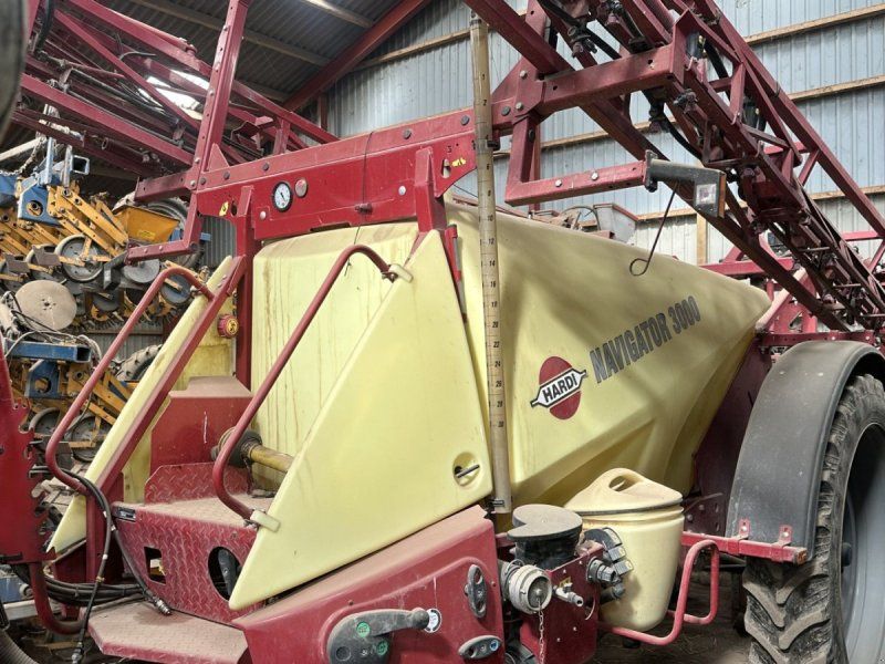 Hardi NAVIGATOR 3000, 20 meter.