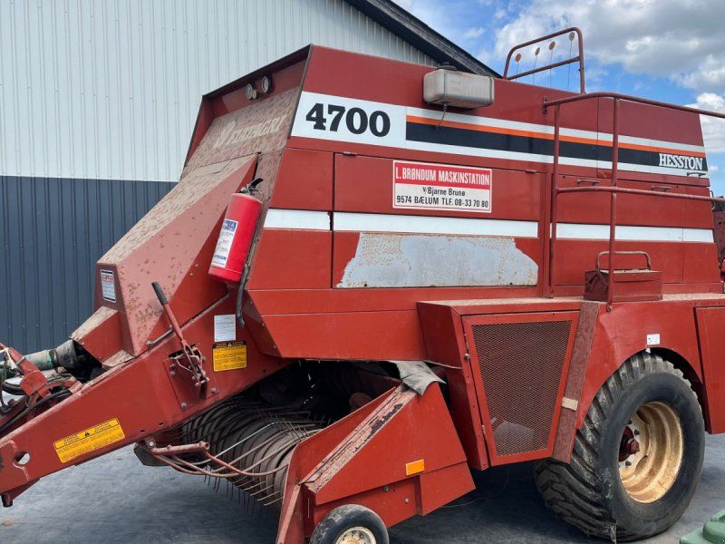Fiatagri 4700 Nostalgi