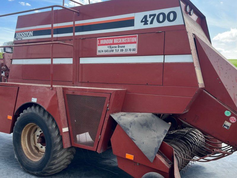 Fiatagri 4700 Nostalgi