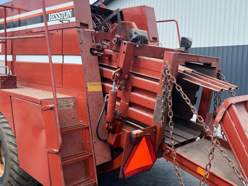 Fiatagri 4700 Nostalgi