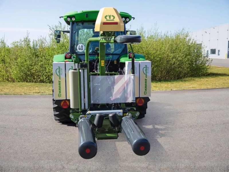 Krone EasyWrap 150