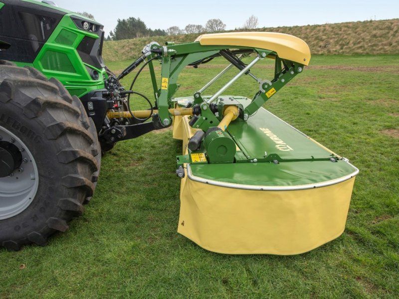 Krone EasyCut F 320 M