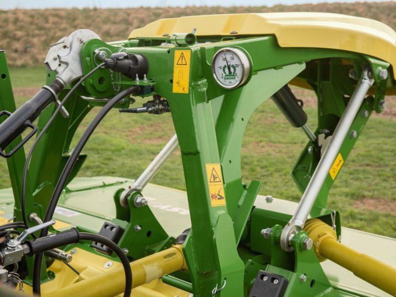 Krone EasyCut F 320 M