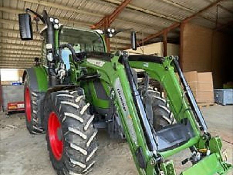 Fendt 516 PROFI PLUS