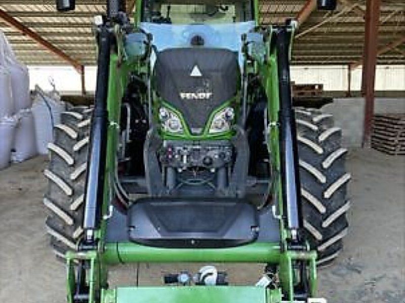 Fendt 516 PROFI PLUS