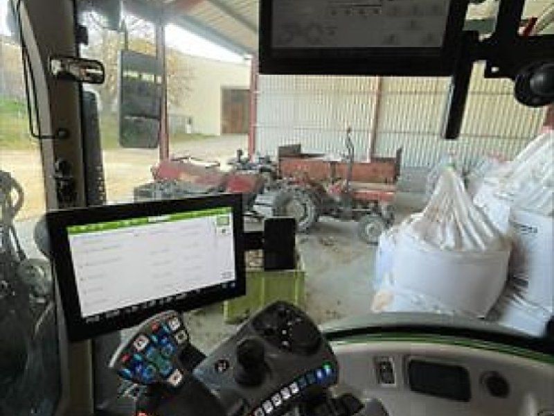 Fendt 516 PROFI PLUS