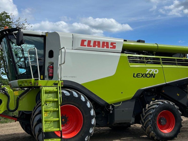 Claas LION 770 4WD