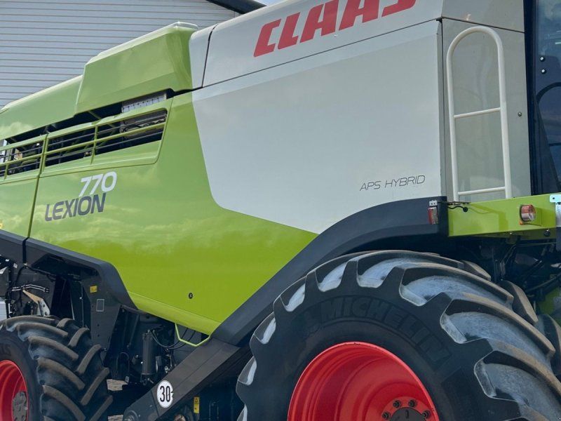 Claas LION 770 4WD