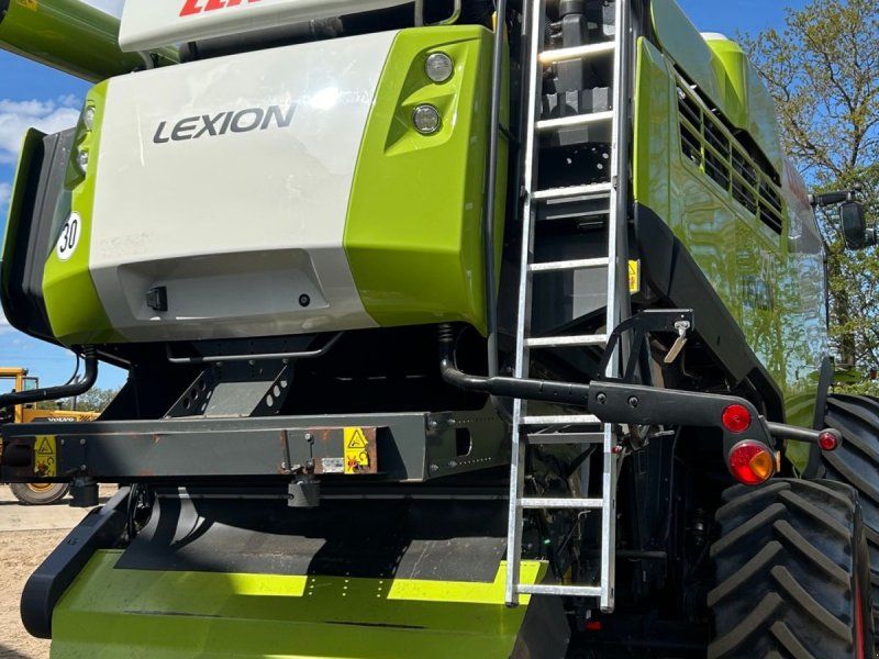 Claas LION 770 4WD