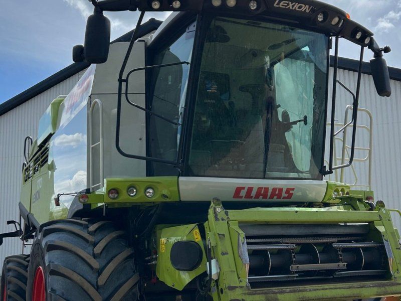 Claas LION 770 4WD