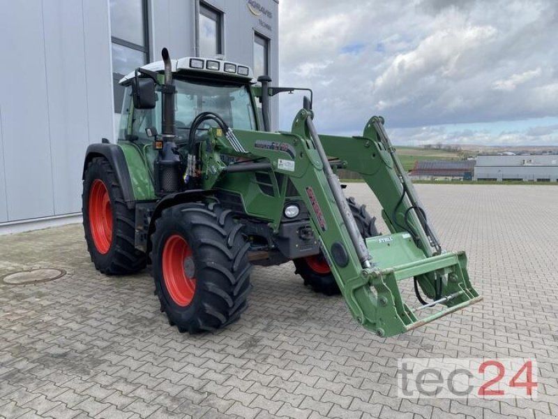 Fendt 312 VARIO SCR