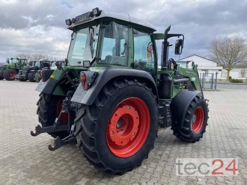 Fendt 312 VARIO SCR