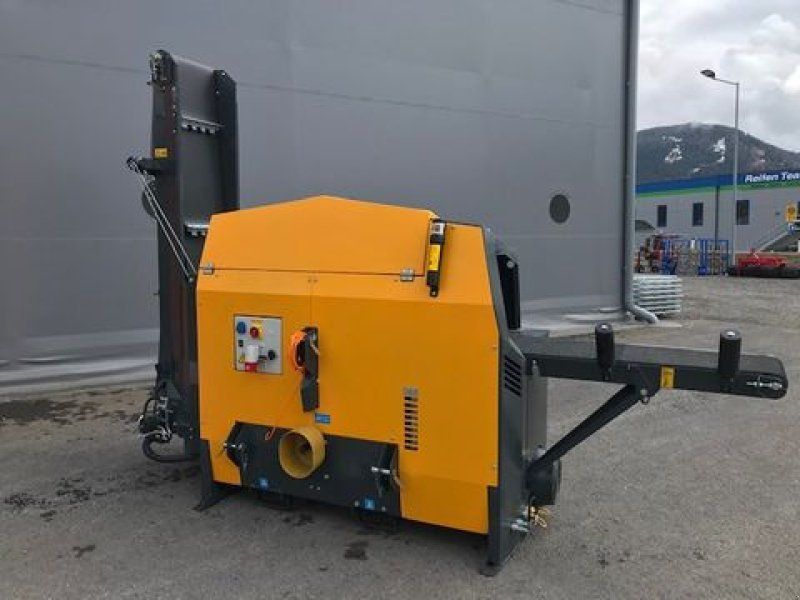 Uniforest spaltautomat 43/20J CD+E 20to kombiniert