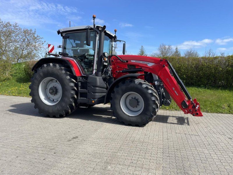 Massey Ferguson 8S. 305 DYNA VT.