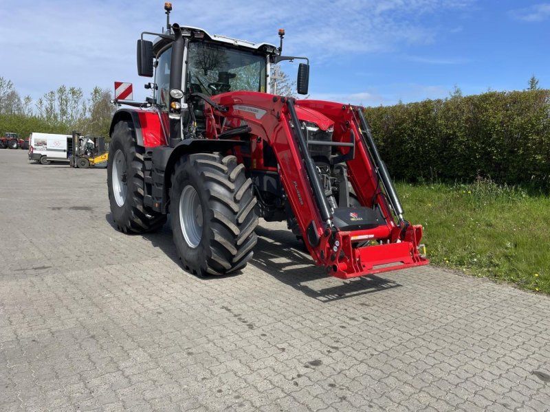 Massey Ferguson 8S. 305 DYNA VT.