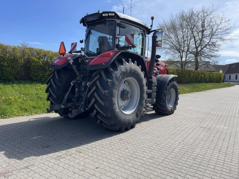 Massey Ferguson 8S. 305 DYNA VT.