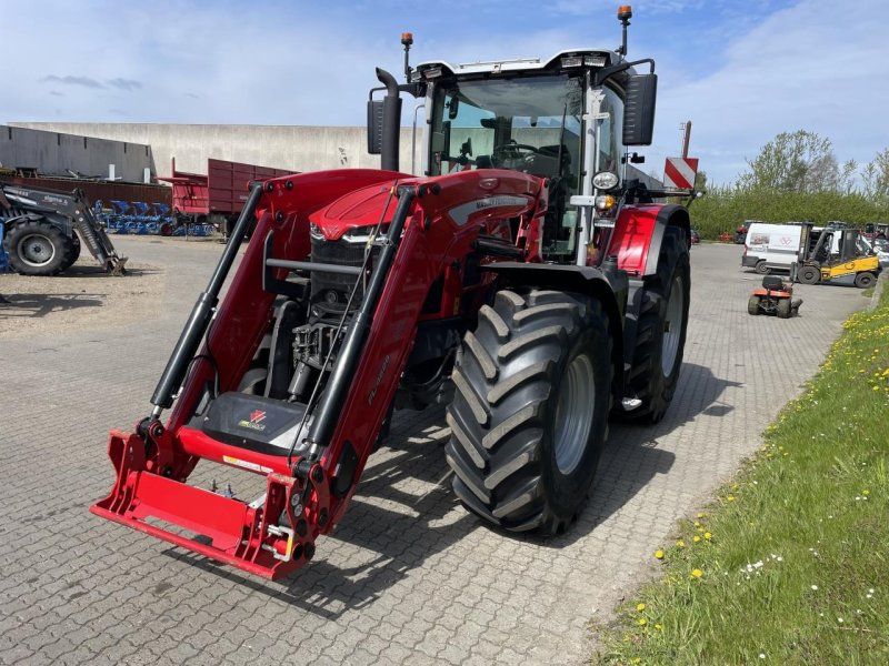 Massey Ferguson 8S. 305 DYNA VT.