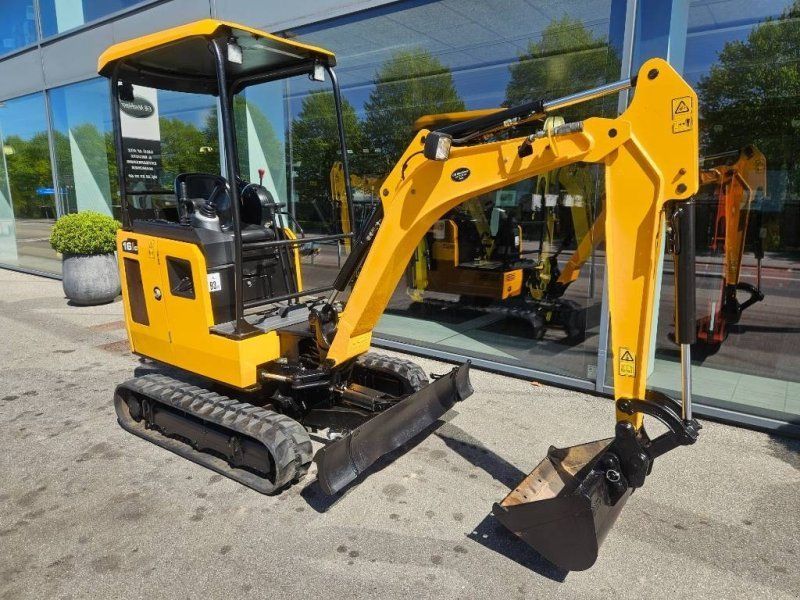 JCB 16 C