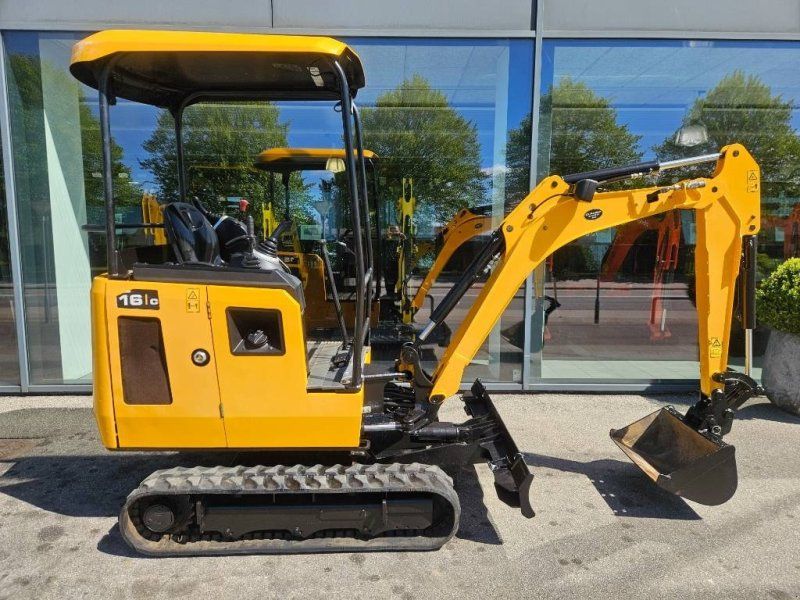 JCB 16 C