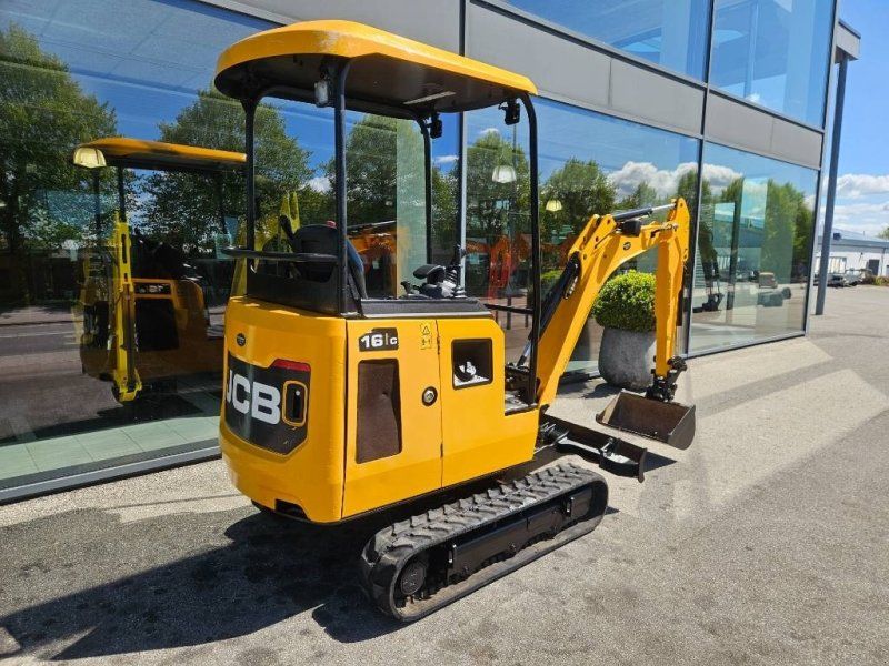 JCB 16 C