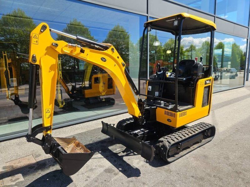JCB 16 C