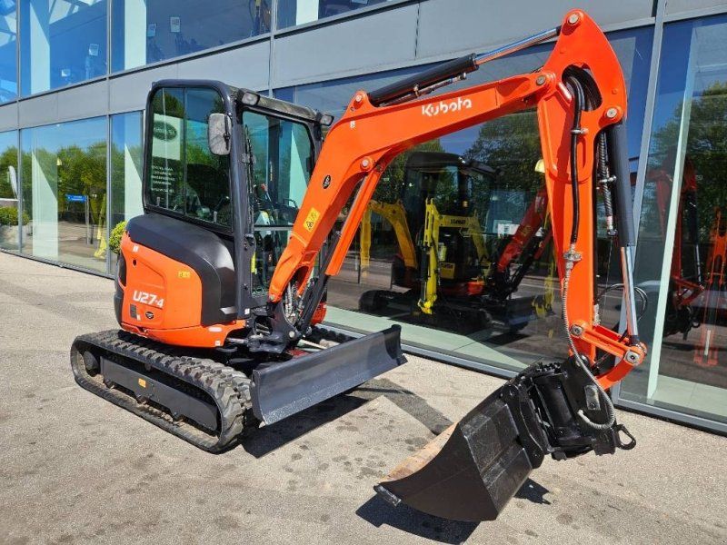 Kubota U 27-4