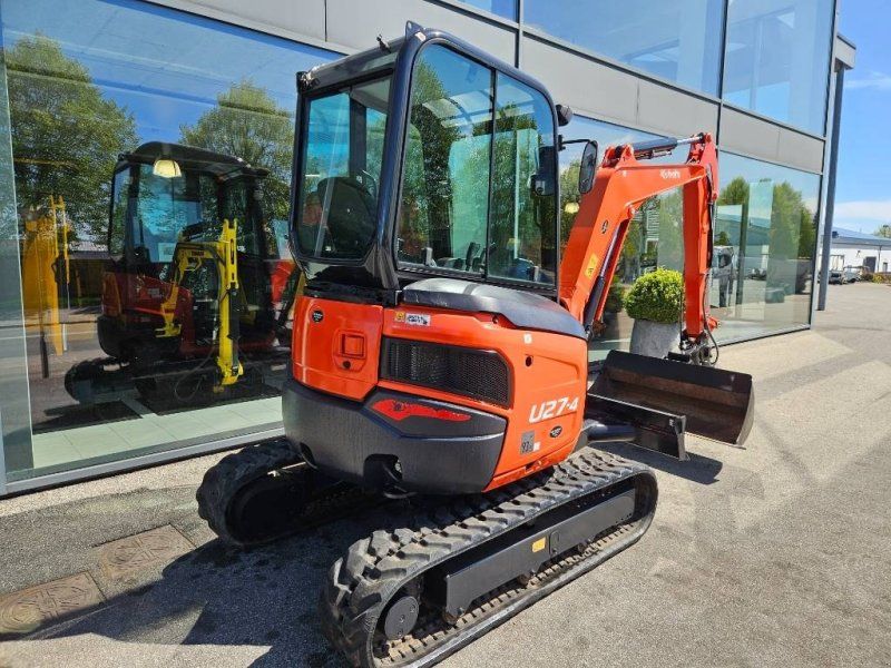 Kubota U 27-4