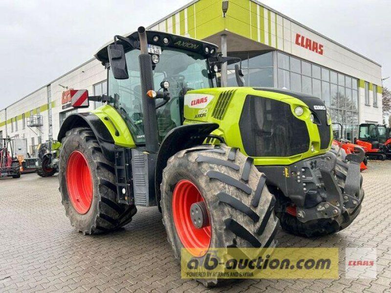 Claas AXION 850 CMATIC STAGE V  CI