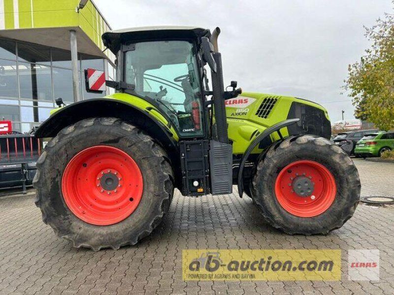 Claas AXION 850 CMATIC STAGE V  CI