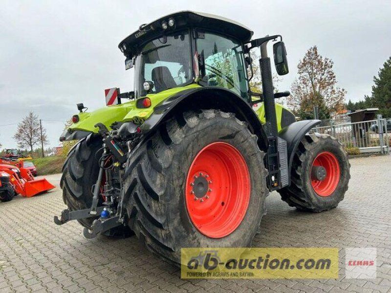 Claas AXION 850 CMATIC STAGE V  CI