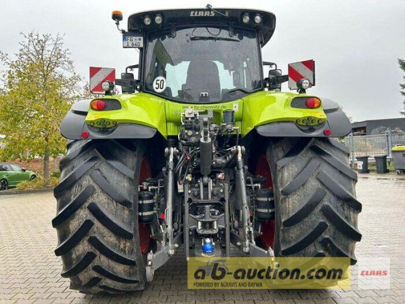 Claas AXION 850 CMATIC STAGE V  CI