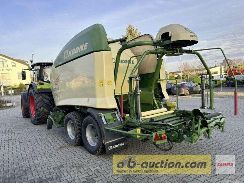 Krone GEBR. COMPRIMA CV150XC PRESSE