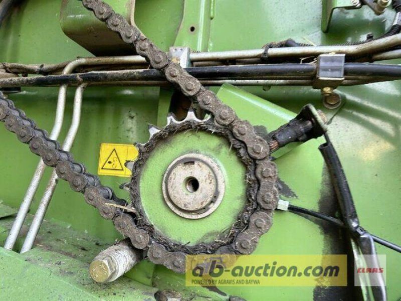 Krone GEBR. COMPRIMA CV150XC PRESSE