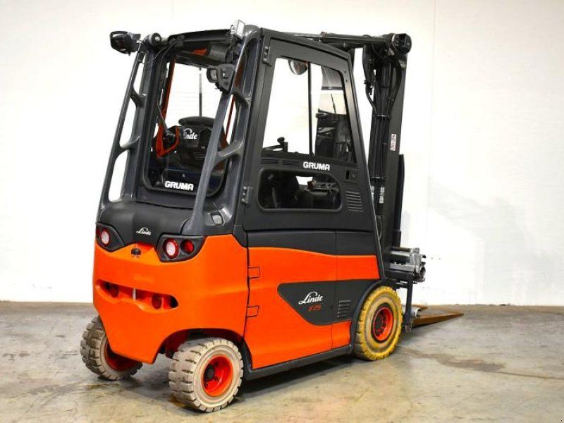 Linde E 25/600 H 387
