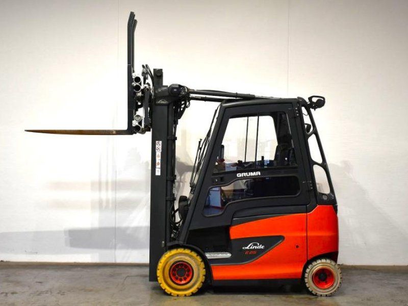Linde E 25/600 H 387