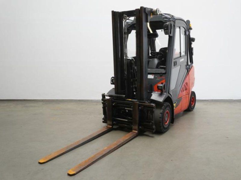 Linde H 25 T EVO 392-02