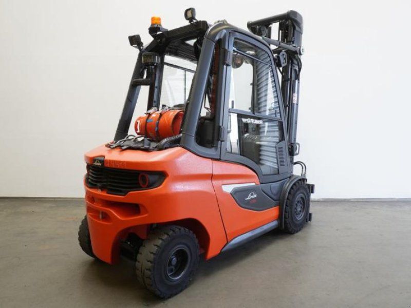 Linde H 35 T 1202