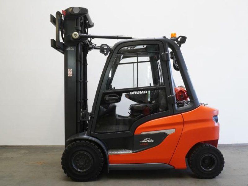 Linde H 35 T 1202