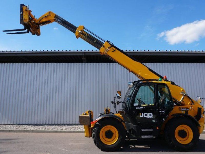 JCB 540-140 HI-VIZ