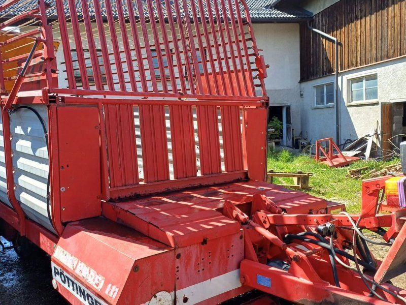 Pöttinger Ladeprofi 3
