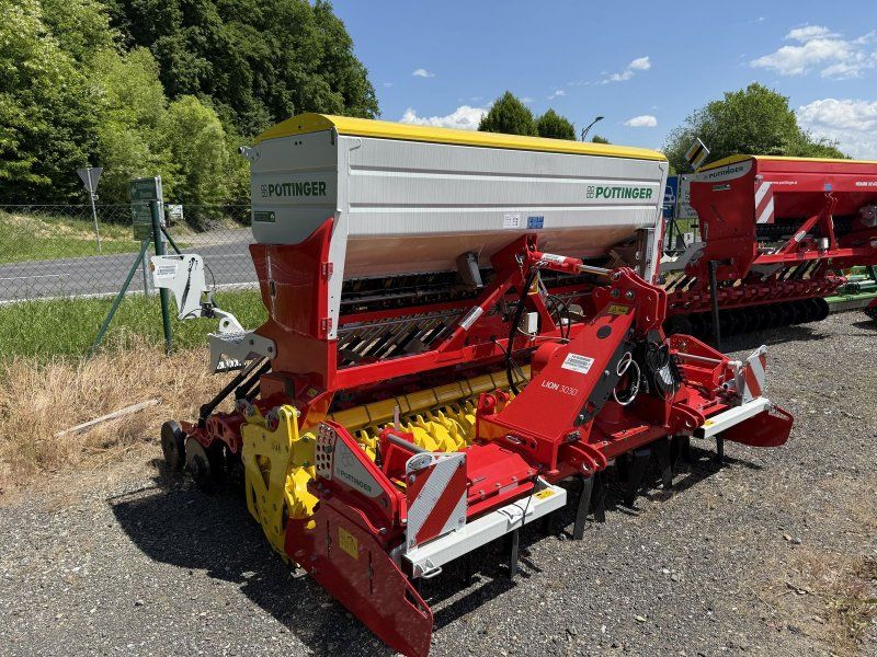 Pöttinger Vitasem M 3000 DD