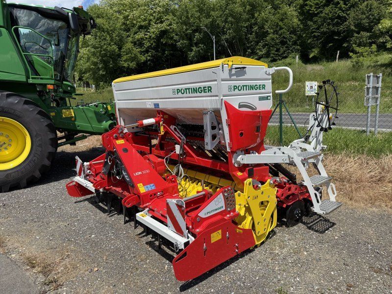 Pöttinger Vitasem M 3000 DD
