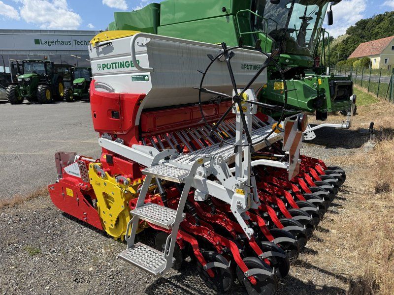 Pöttinger Vitasem M 3000 DD